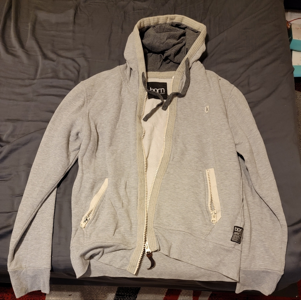 Hooded sweatshirt